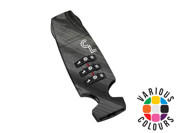 Lazer Cappuccino Lock Flash