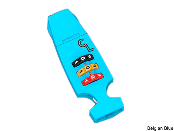 Lazer Cappuccino Lock Flash