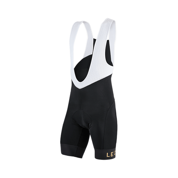 Le Col by Wiggins Bib Shorts - Pro Black XX-Large