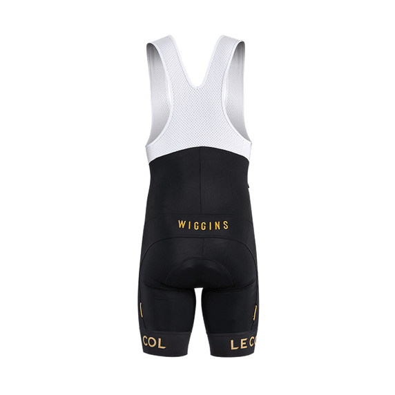 Le Col by Wiggins Bib Shorts - Pro Black XX-Large