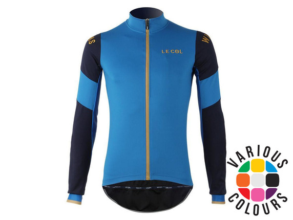 Le Col By Wiggins Jacket - Hors Categorie Royal Blue Small