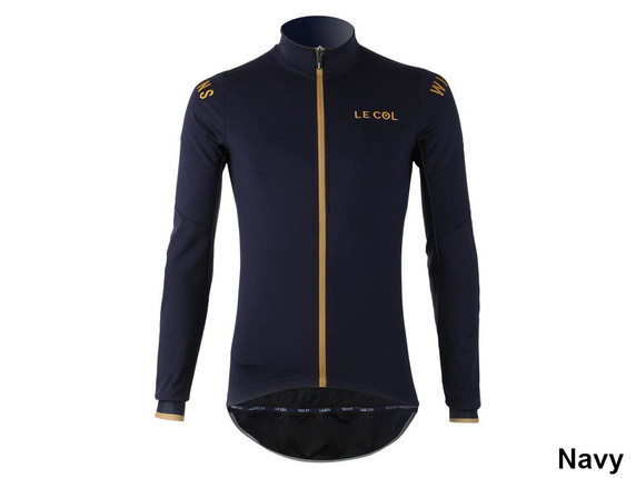 Le Col By Wiggins Jacket - Hors Categorie Royal Blue Small