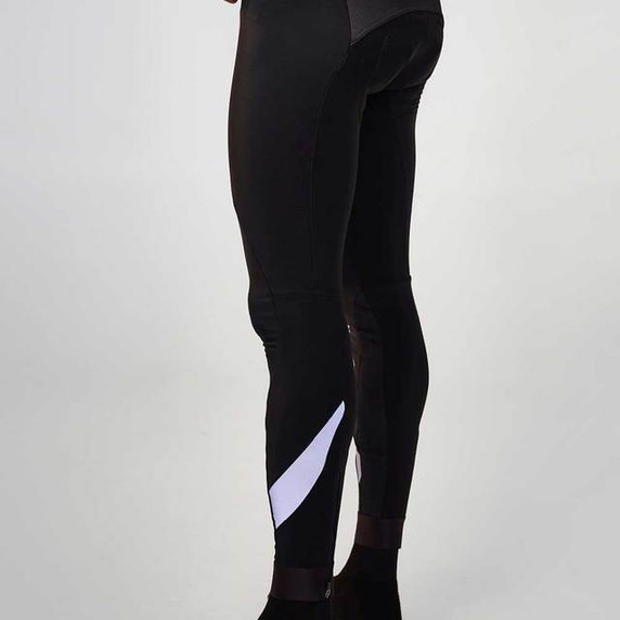 Le Col Hors Categorie Bib Tights Black Small