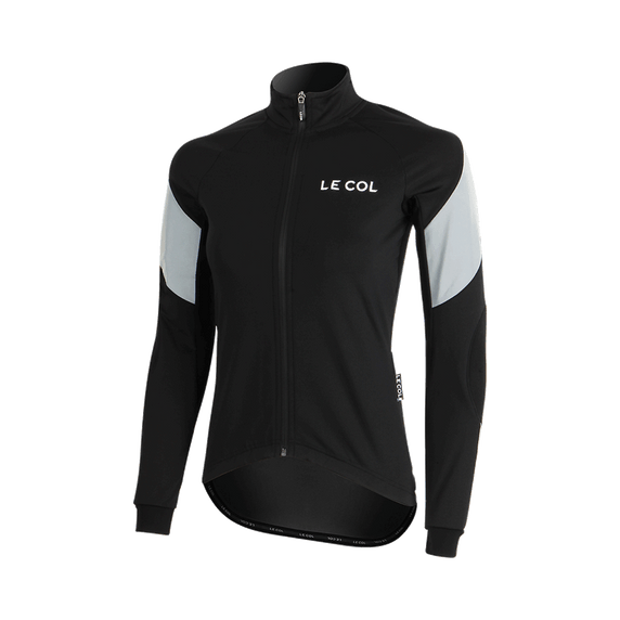 Le Col Womens HC Jacket Nero/Nero X-Small