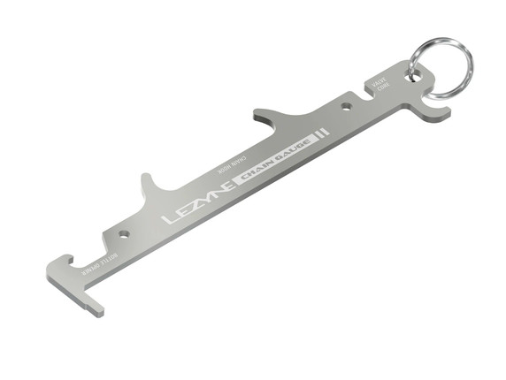 Lezyne Chain Gauge - 5-12 Speed