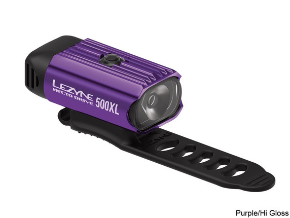 Lezyne Hecto Drive 500XL Front Light