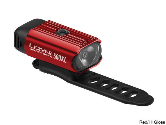 Lezyne Hecto Drive 500XL Front Light