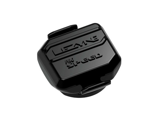 Lezyne Pro Speed Sensor - Black