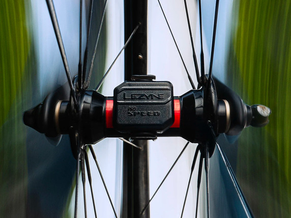 Lezyne Pro Speed Sensor - Black