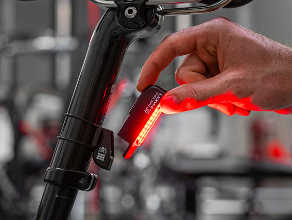 Lezyne Rear Mount for LED Stick Drive