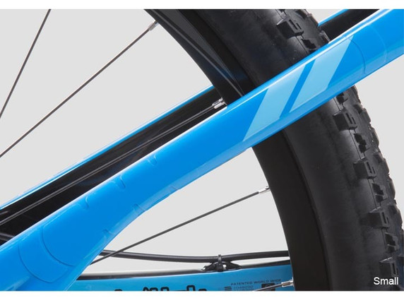 Lizard Skins Frame Protector - Clear