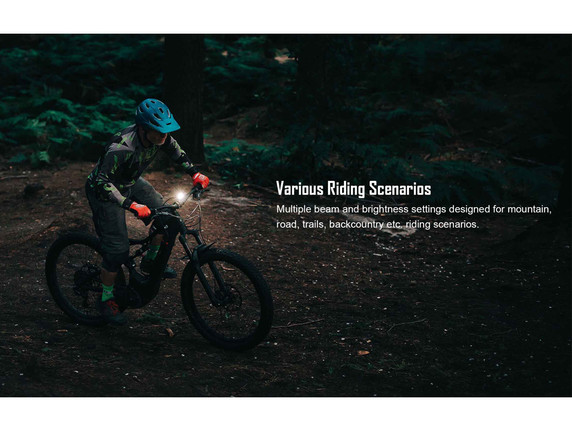 Magicshine MJ 902S Front Light - Battery not Included 