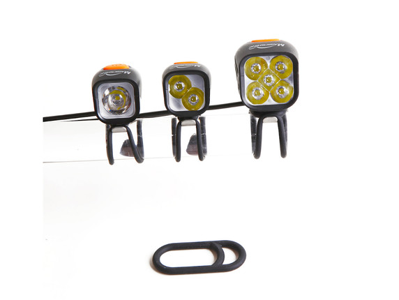Magicshine MJ-6015 O-rings Handlebar Mount (Single) 