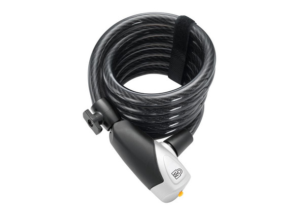 Magnum 3017 Coil Cable Lock - 180cm x 12mm