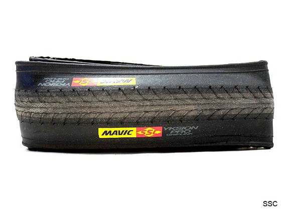 Mavic Yksion Pro GripLink Front Clincher Tyre