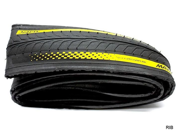 Mavic Yksion Pro GripLink Front Clincher Tyre