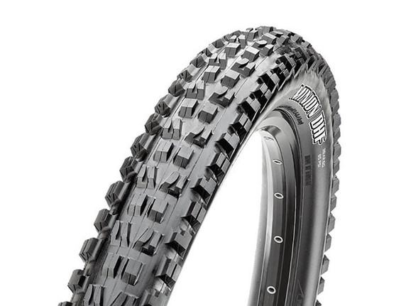 Maxxis Minion DHF Wired Tyre Black MAXXPRO 27.5 x 2.50
