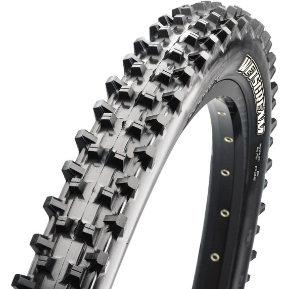 Maxxis Wetscream 3C Grip DH TR Folding MTB Tyre 27.5x2.5"