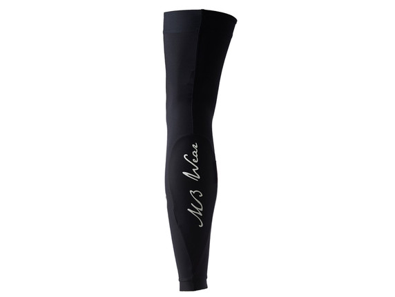 MB Wear Leg Warmers Black X-Small