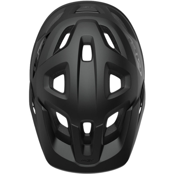 Met Echo MIPS MTB Helmet Black Matte