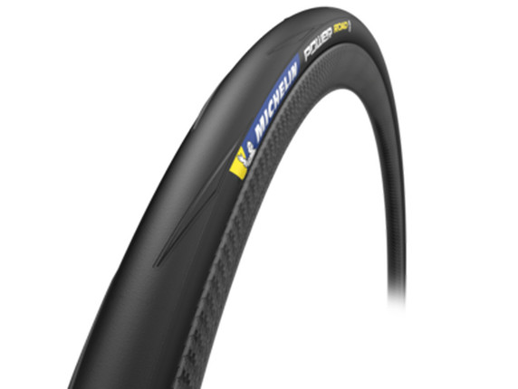 Michelin Power Road TLR Folding Clincher Tyre