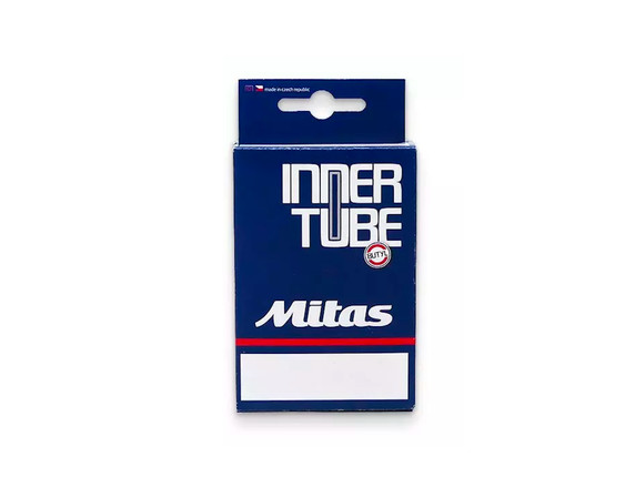 Mitas Classic Presta Inner Tube 27.5 x 2.1 - 2.50 - 27.5 x 2.1 - 2.5/47mm