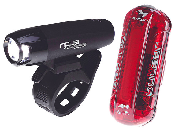 Moon Nova 80 + Pulsar Light Set