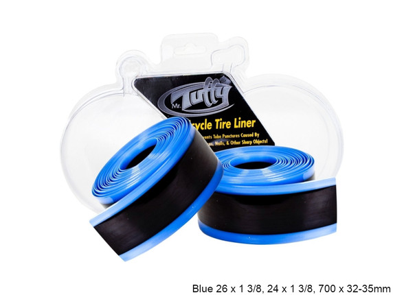 Mr Tuffy Bicycle Tyre Liners