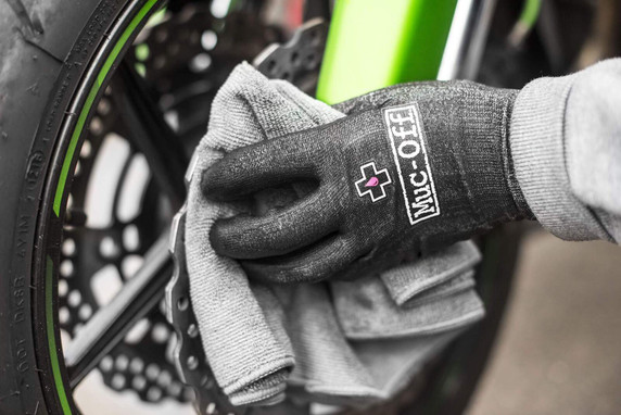 Muc-Off Reusable Mechanics Gloves