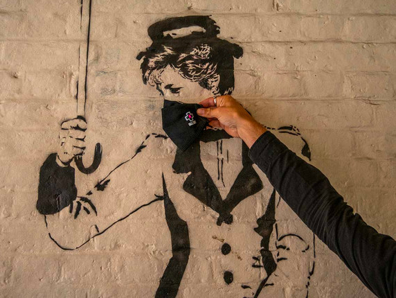 Muc-Off Reuseable Face Mask