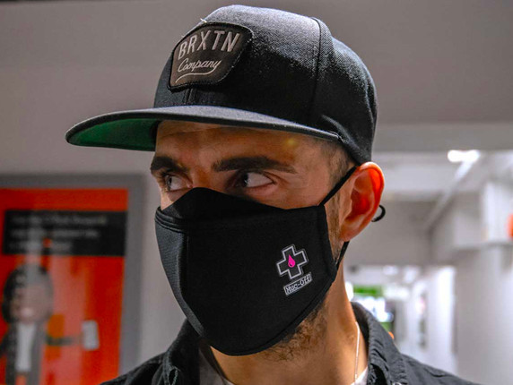 Muc-Off Reuseable Face Mask