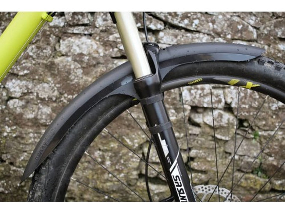 Mucky Nutz MugGuard Long - Black