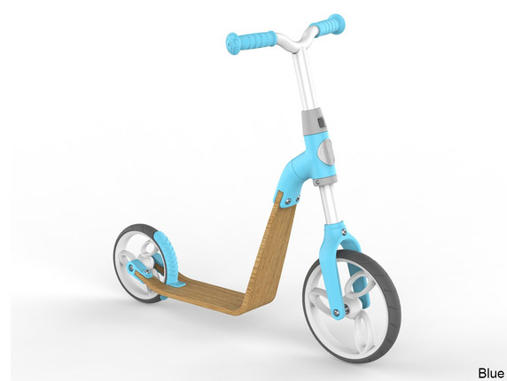 My Bike NIPPER 2 In 1 Kids Balance Bike / Scooter