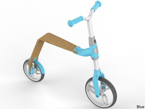 My Bike NIPPER 2 In 1 Kids Balance Bike / Scooter