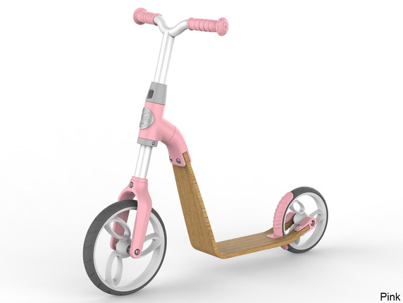 My Bike NIPPER 2 In 1 Kids Balance Bike / Scooter