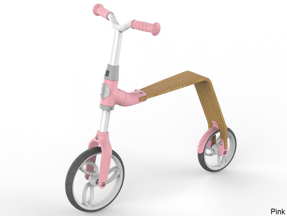 My Bike NIPPER 2 In 1 Kids Balance Bike / Scooter