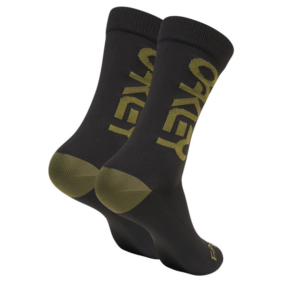 Oakley Factory Pilot Black New Dark Brush Socks