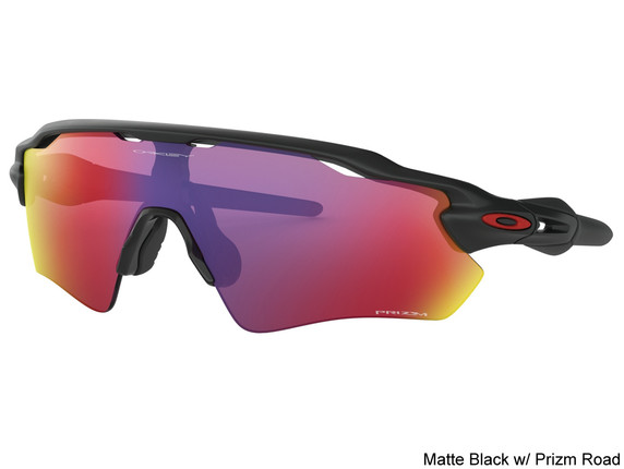 Oakley Radar EV Path