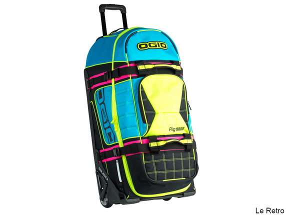 OGIO Rig 9800 Travel Bag