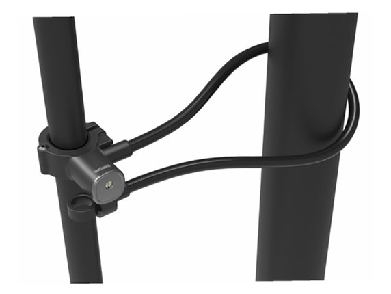 Onguard e-Scooter Series Chain Combo Lock - 90cm x 4mm