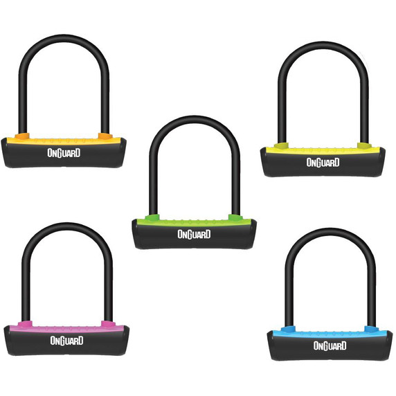 OnGuard Neon Series U-Lock