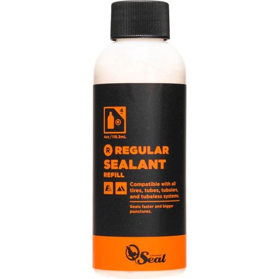 Orange Seal Regular Tubeless Tyre Sealant Refill