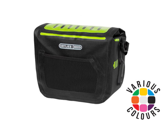 Ortlieb E-Glow Handlebar Bag