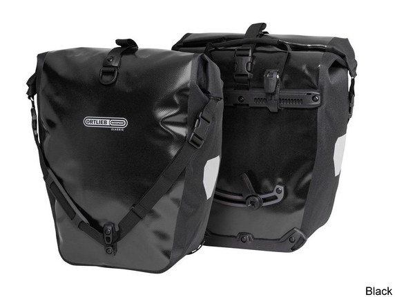 Ortlieb QL2.1 Back-Roller Classic (Pair)