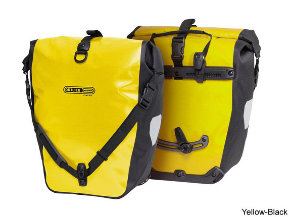 Ortlieb QL2.1 Back-Roller Classic (Pair)