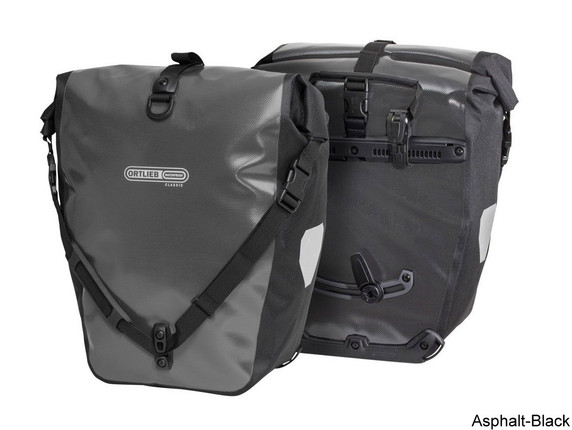 Ortlieb QL2.1 Back-Roller Classic (Pair)