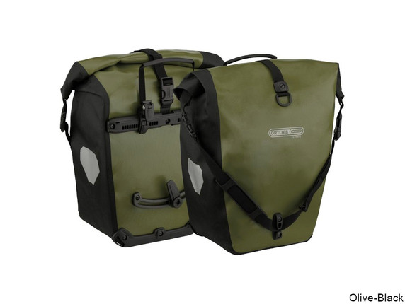 Ortlieb QL2.1 Back-Roller Classic (Pair)