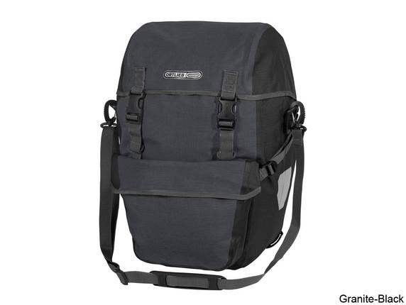 Ortlieb QL2.1 Bike-Packer Plus Pannier Bag (Pair)