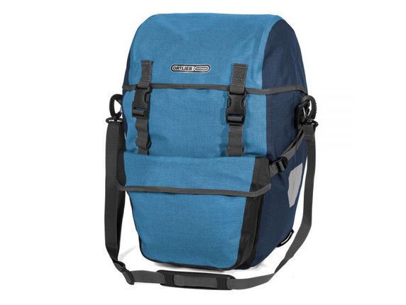 Ortlieb QL2.1 Bike-Packer Plus Pannier Bag (Pair)