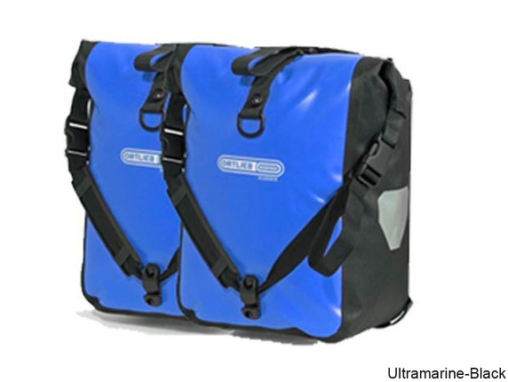 Ortlieb QL2.1 Front-Roller Classic (Pair)